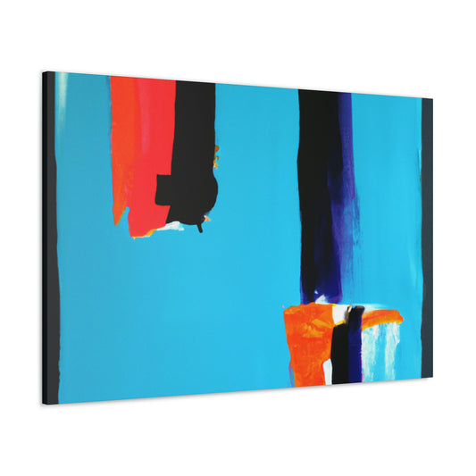 Rembrandt van Rijn - canvas