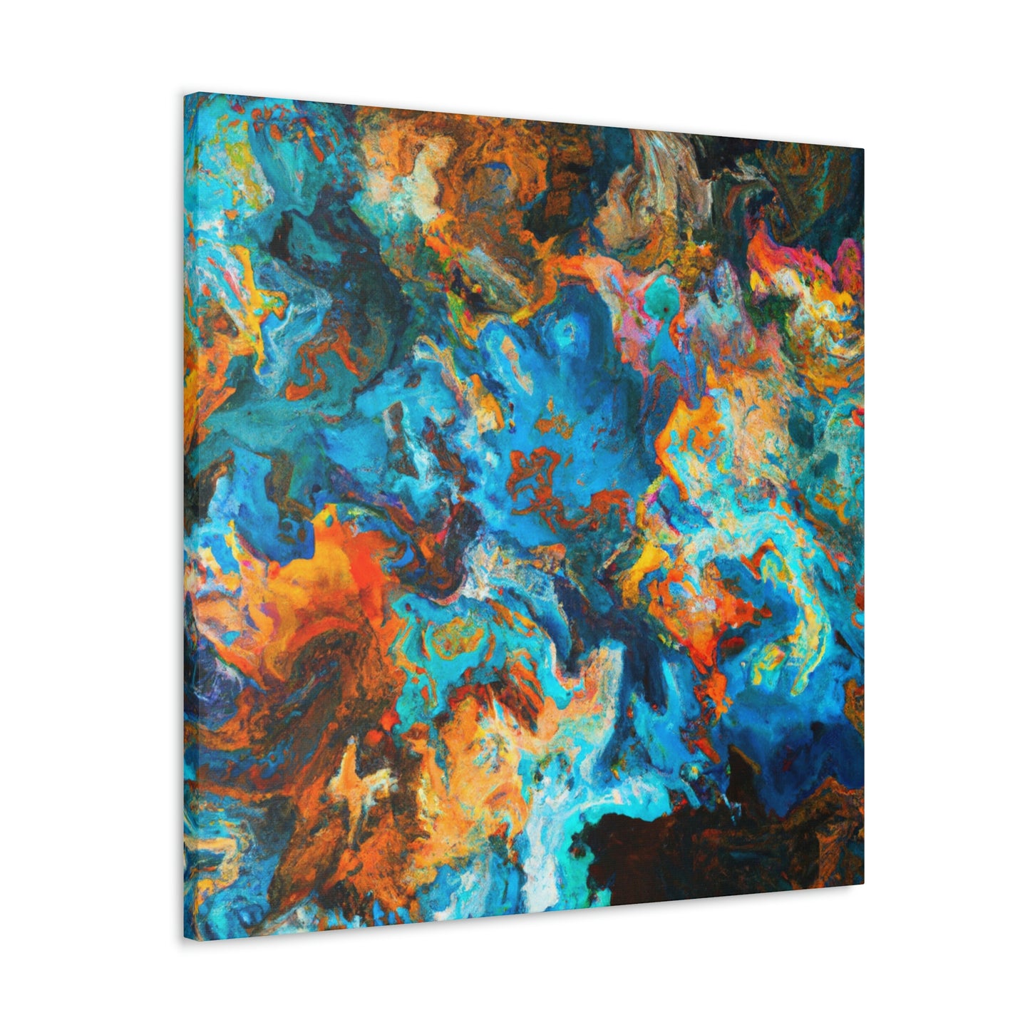 Pieter Lastman - canvas