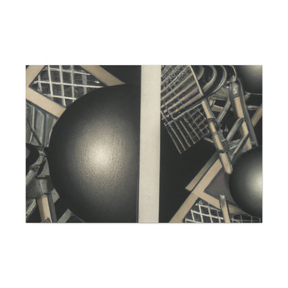 Jean-Baptiste Chardin - canvas