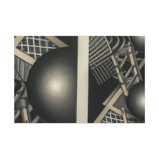 Jean-Baptiste Chardin - canvas