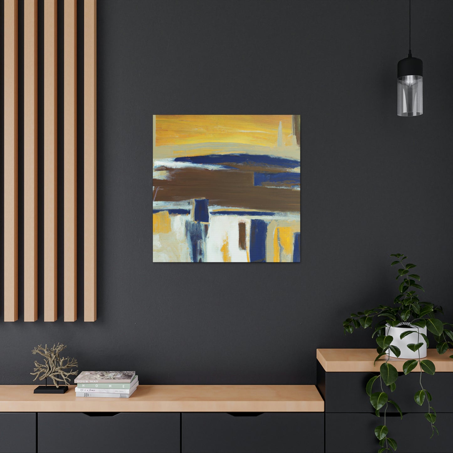 Rembrandt van Rijn - canvas