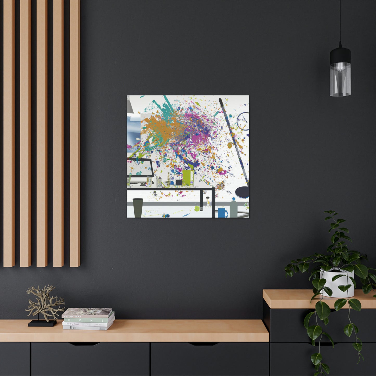 Joachim Beuckelaer - canvas