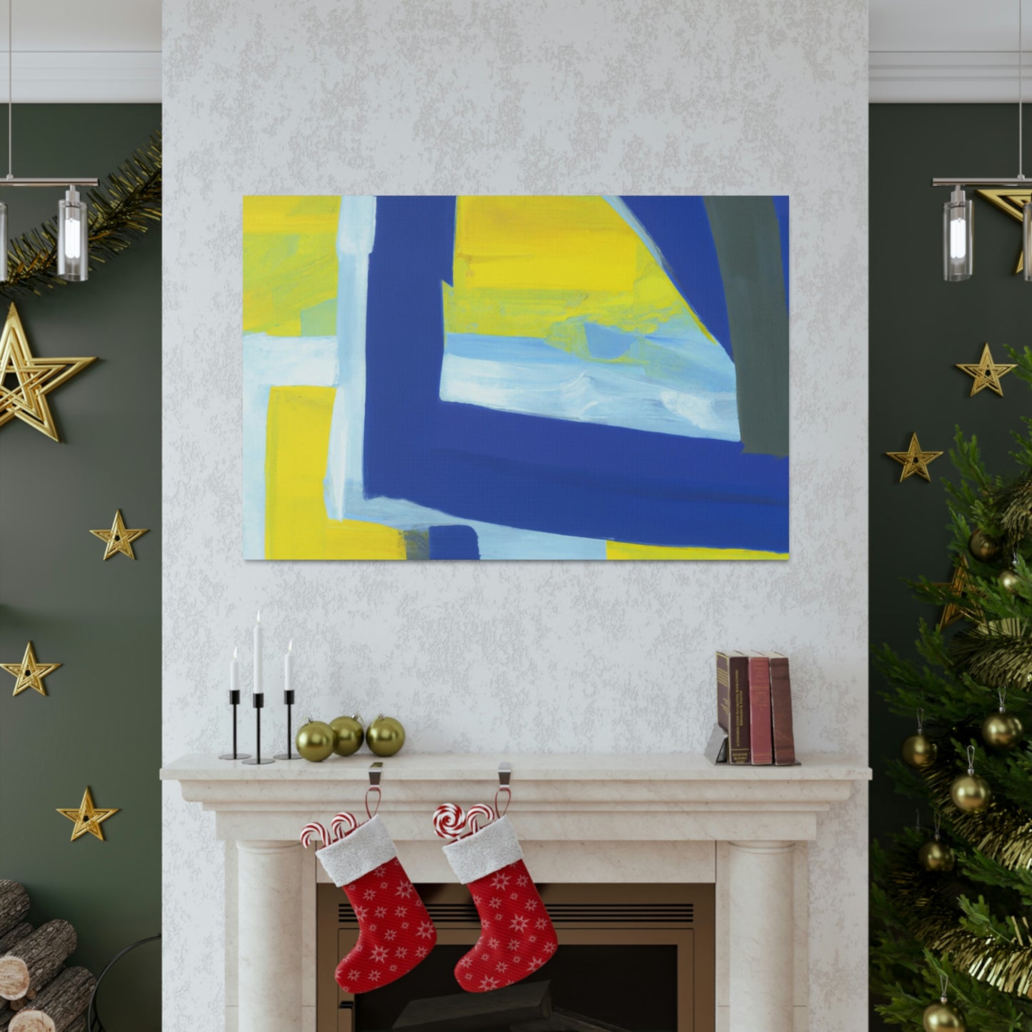 Antonio Allegri da Correggio - canvas