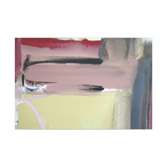 Rembrandt van Rijn - canvas