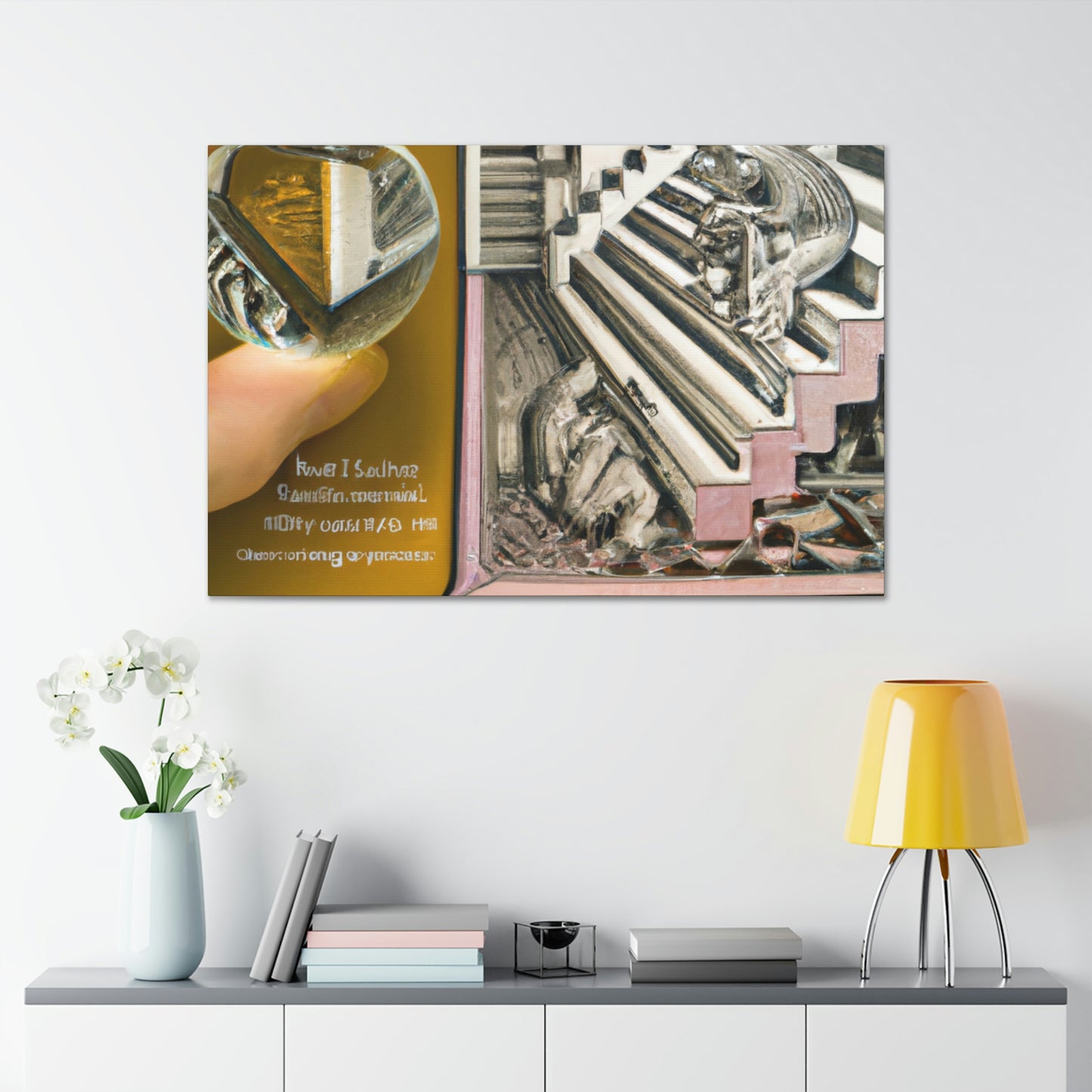 Jean-Baptiste-Siméon Chardin - canvas