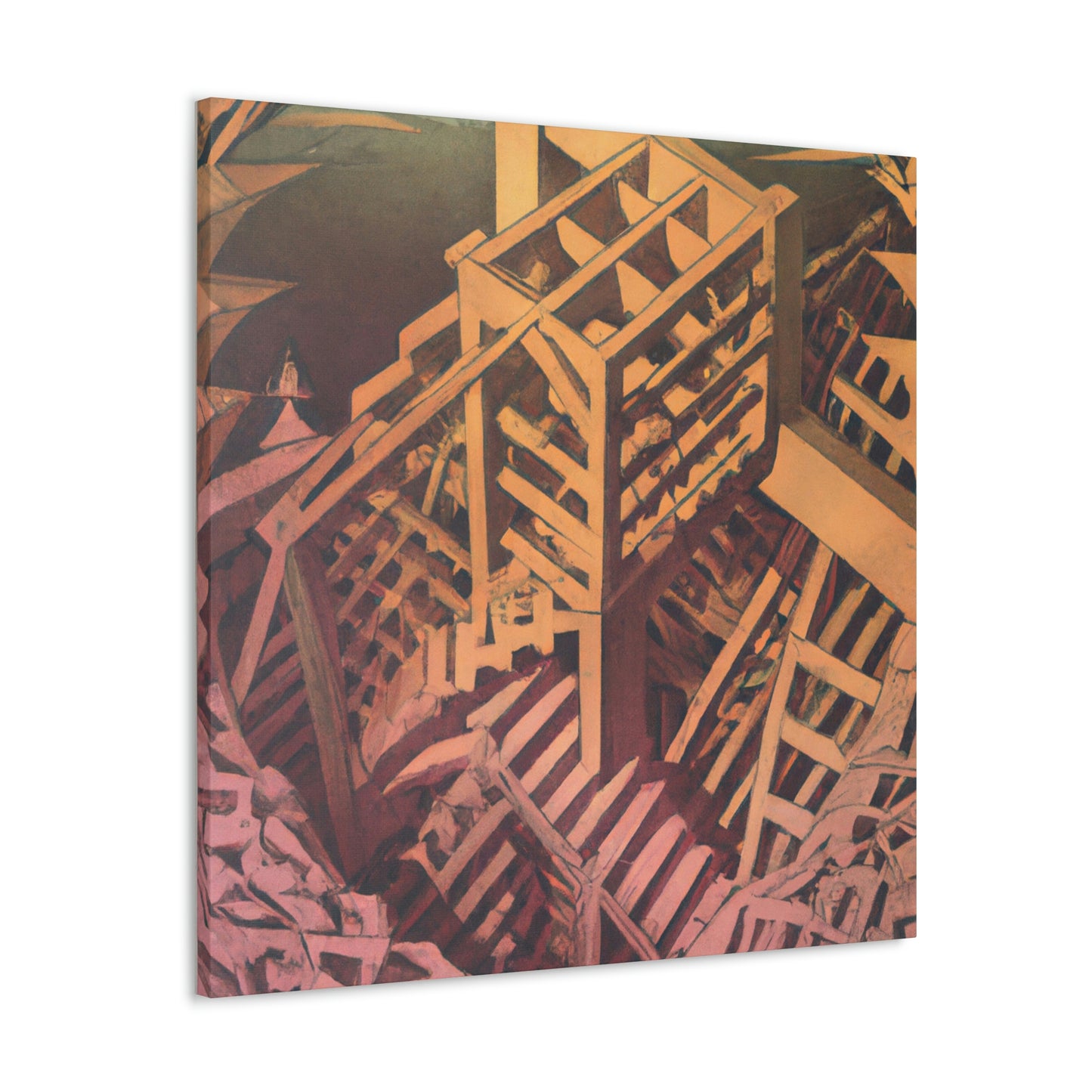 Antonio Canaletto - canvas