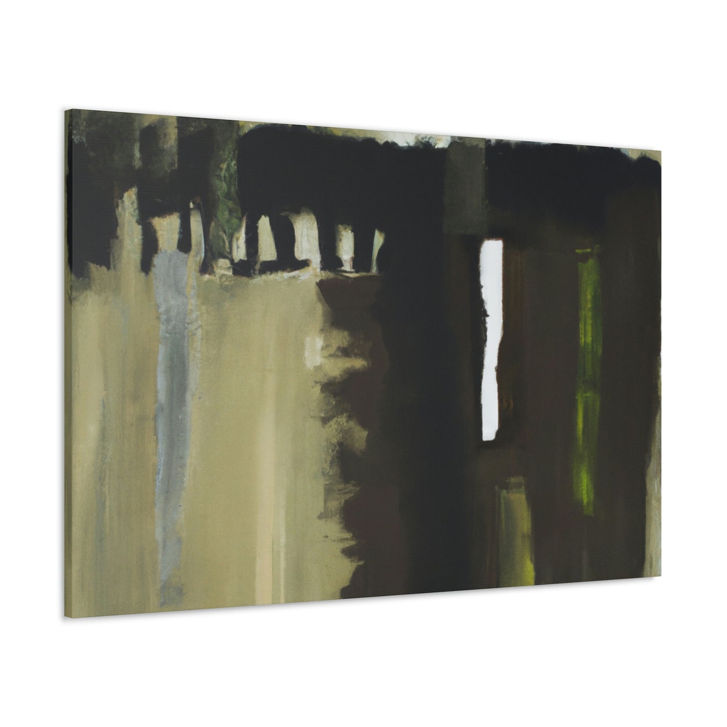 Joan de Ribera - canvas