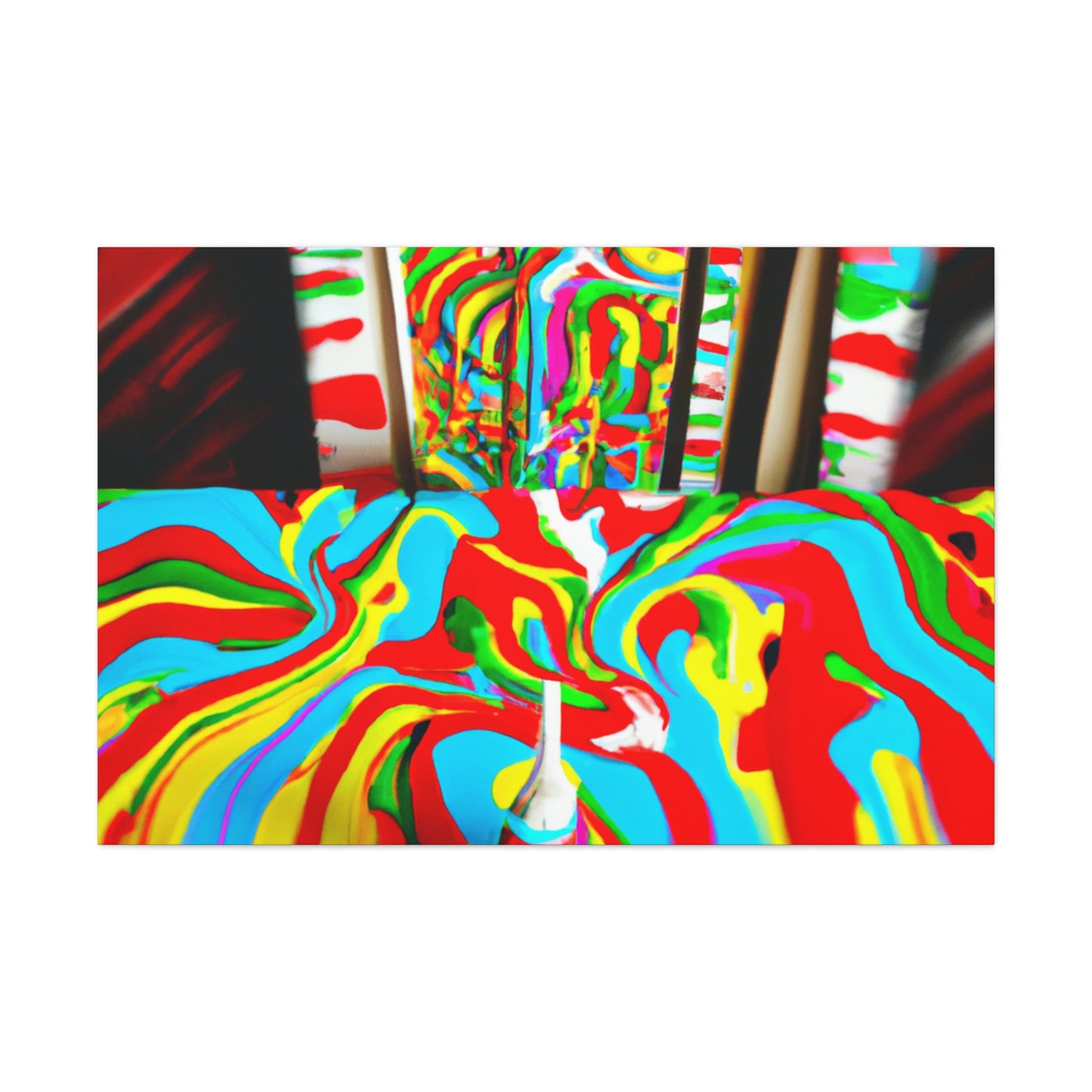 Claude Lorrain - canvas