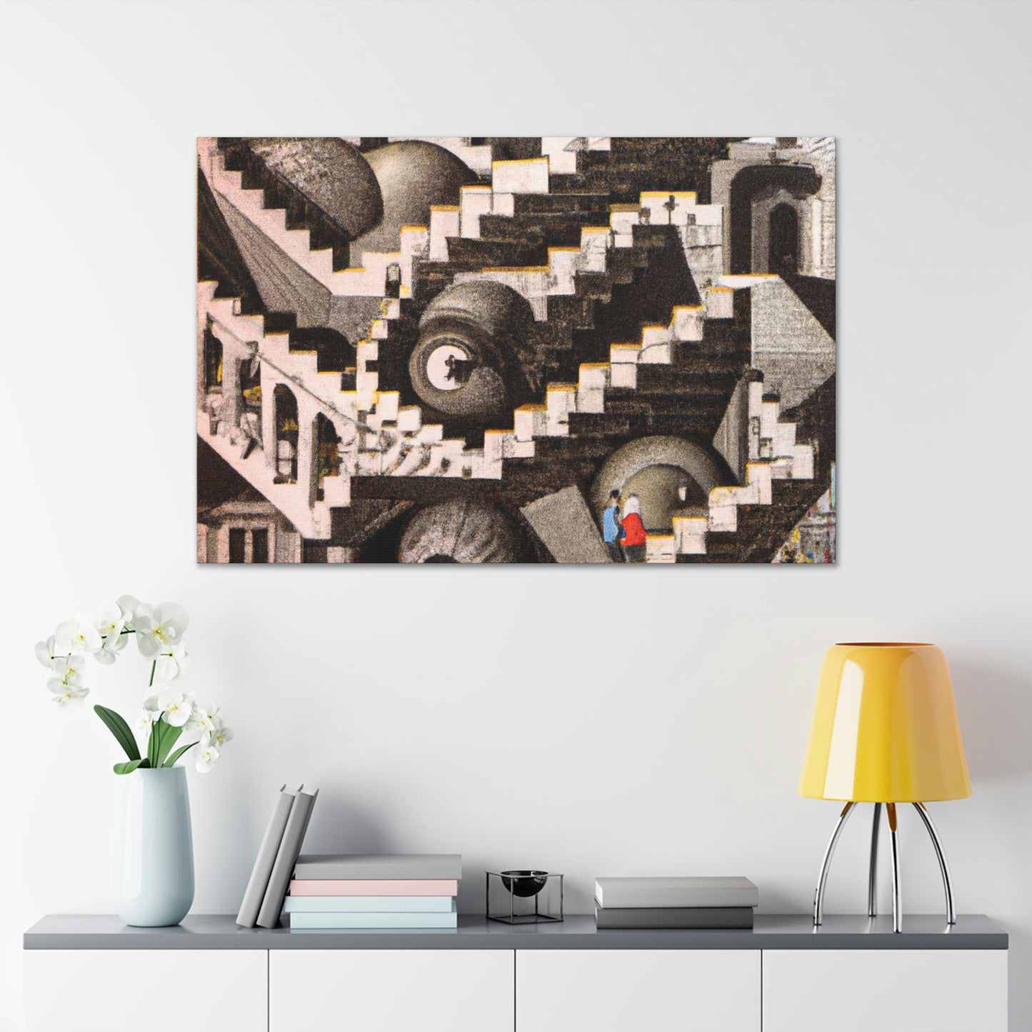 Jacques-Louis David. - canvas