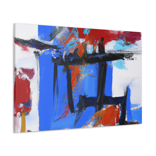 Rembrandt van Rijn - canvas