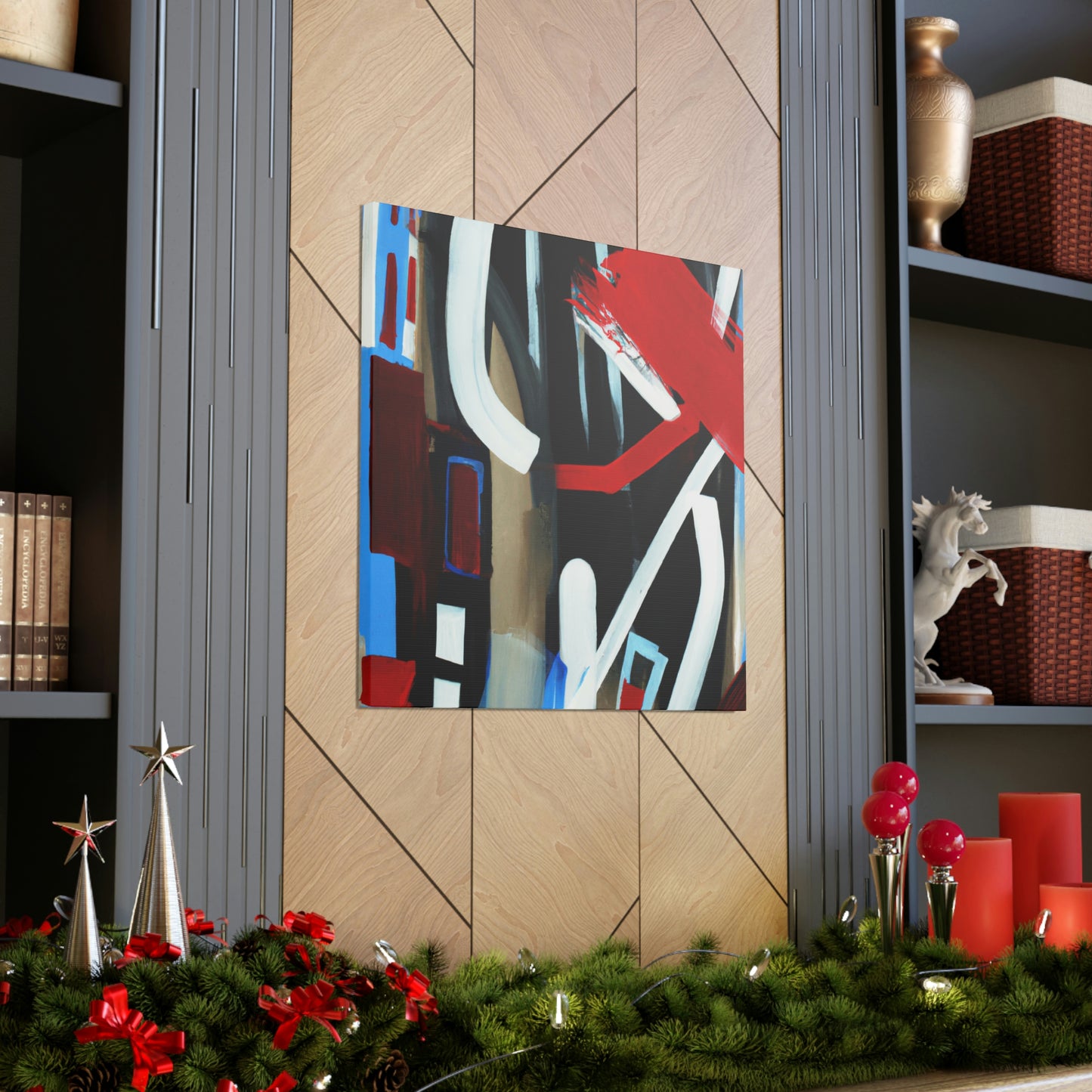 Hendrick van Steenwyck - canvas