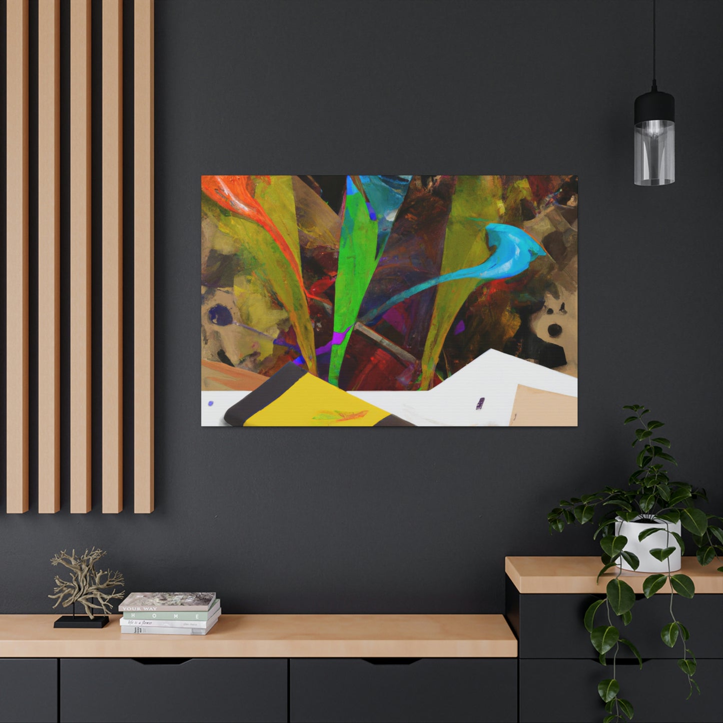 Claude Lorrain - canvas