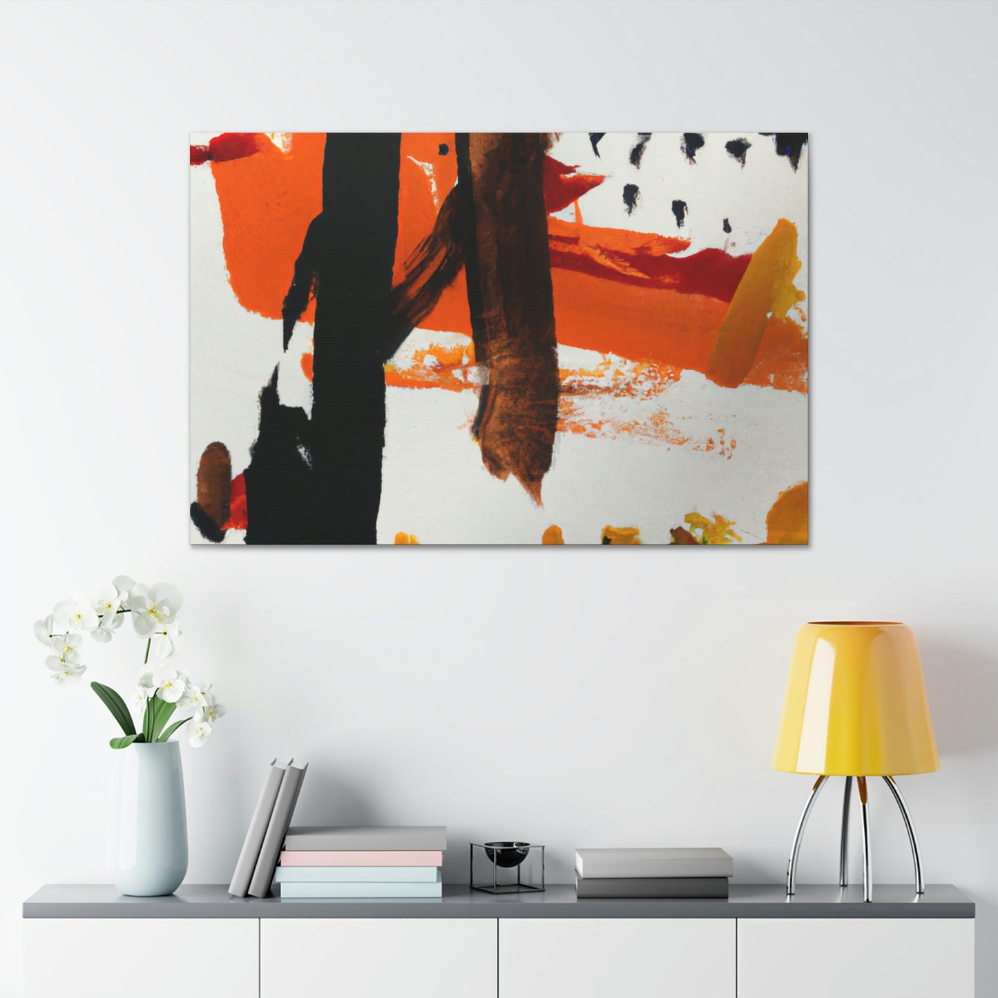 Rembrandt Van Rijn - canvas