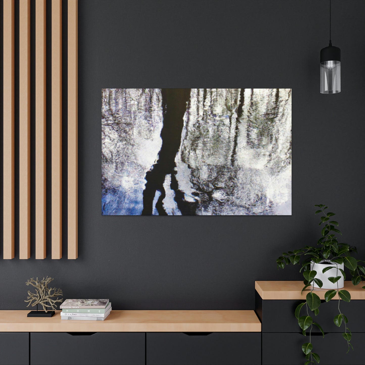 Rembrandt van Rijn - canvas