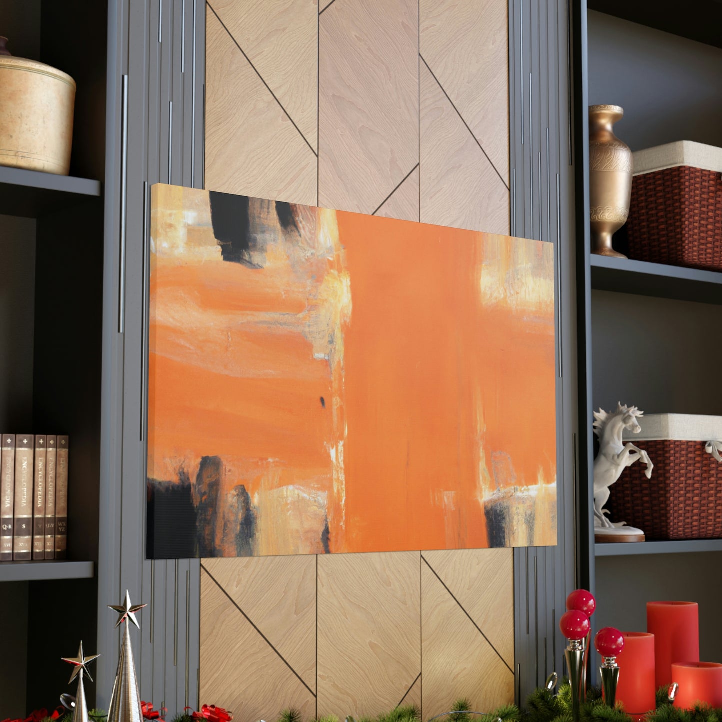 Rembrandt van Rijn - canvas