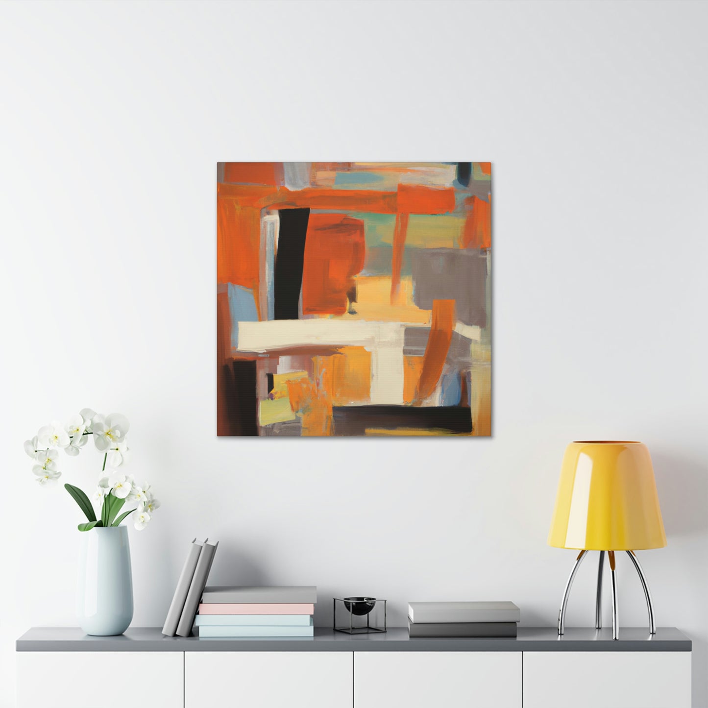 Jacques de Thijs - canvas