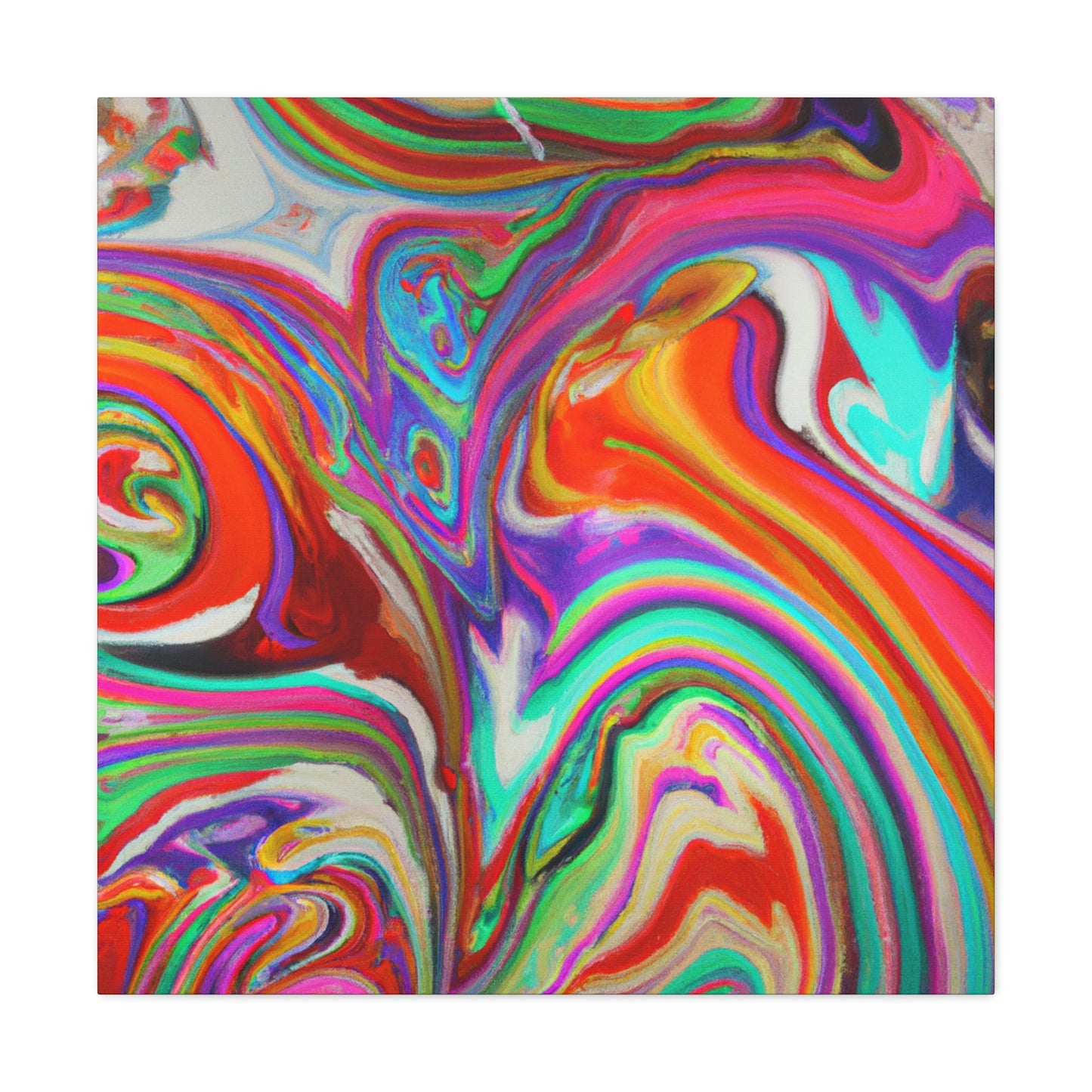 Anthony van Dyck - canvas