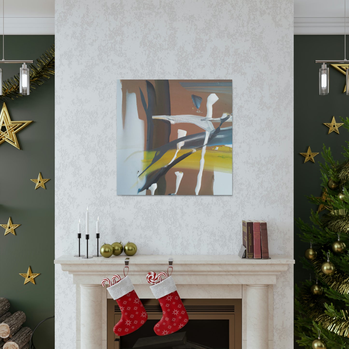 Rembrandt van Rijn - canvas