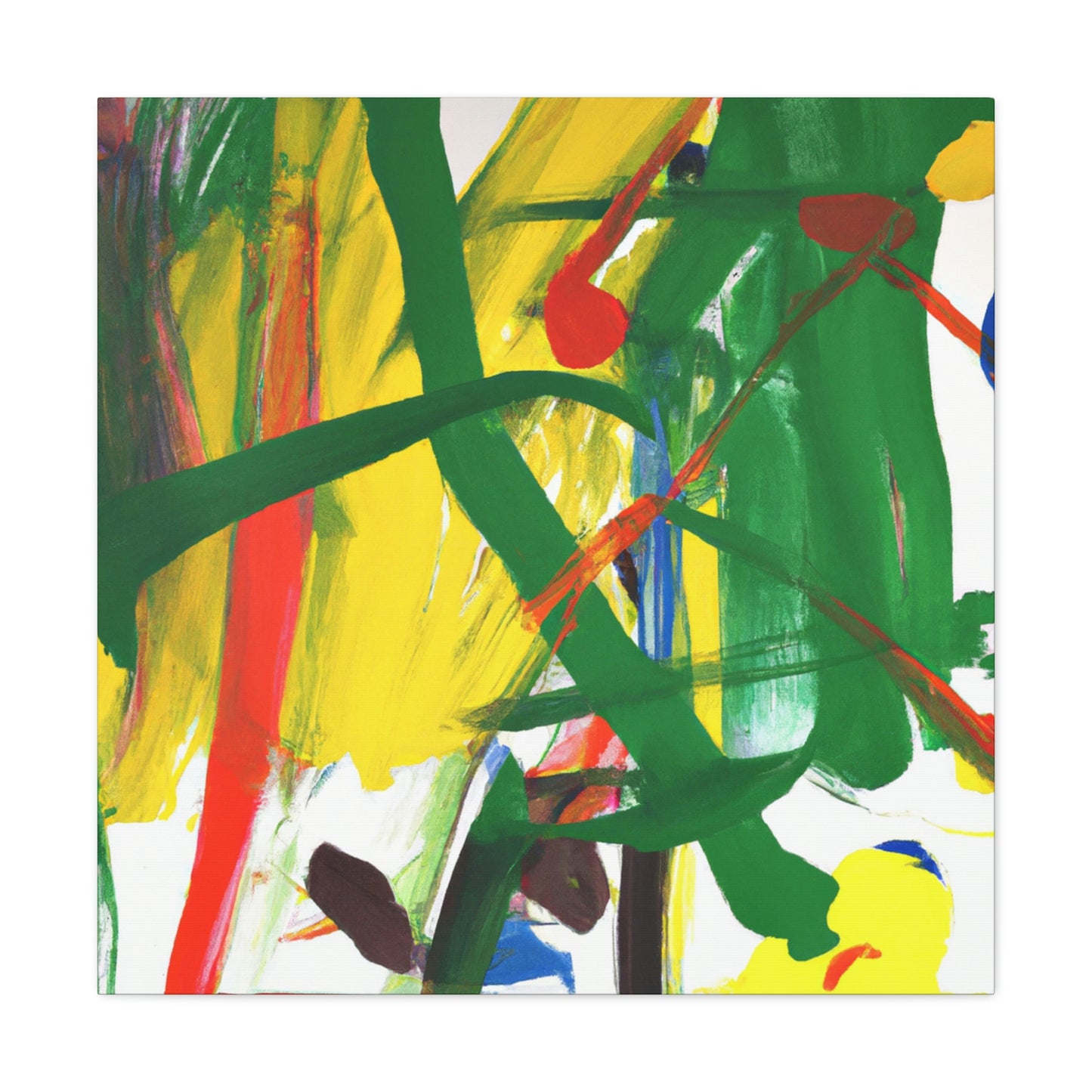 Rembrandt van Rijn - canvas