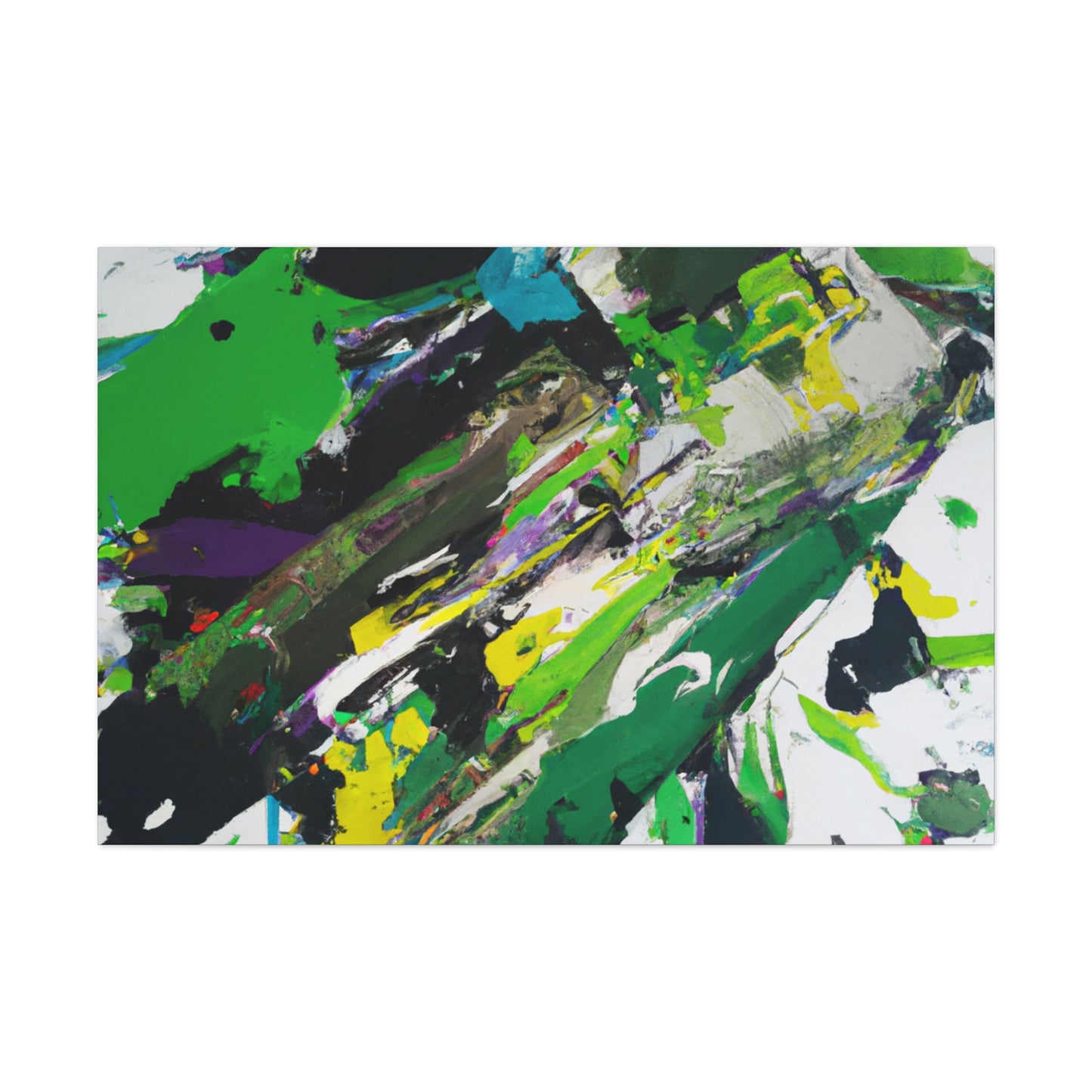 Rembrandt van Rijn - canvas