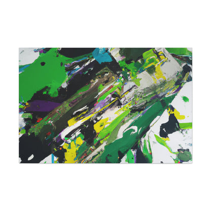 Rembrandt van Rijn - canvas