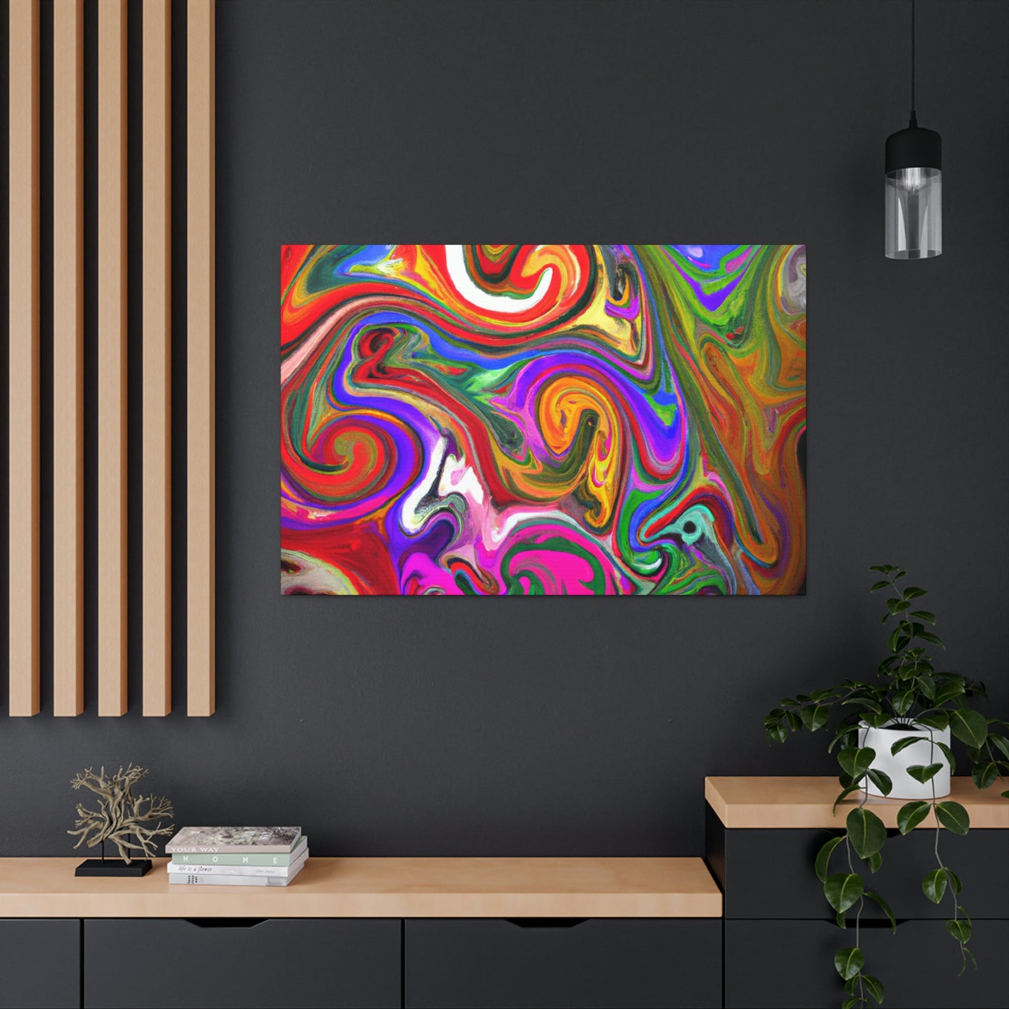 Rembrandt van Rijn - canvas