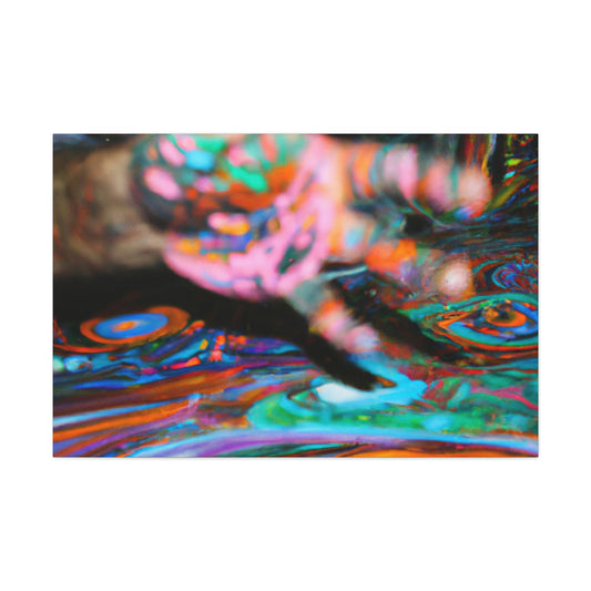 Rembrandt van Rijn - canvas