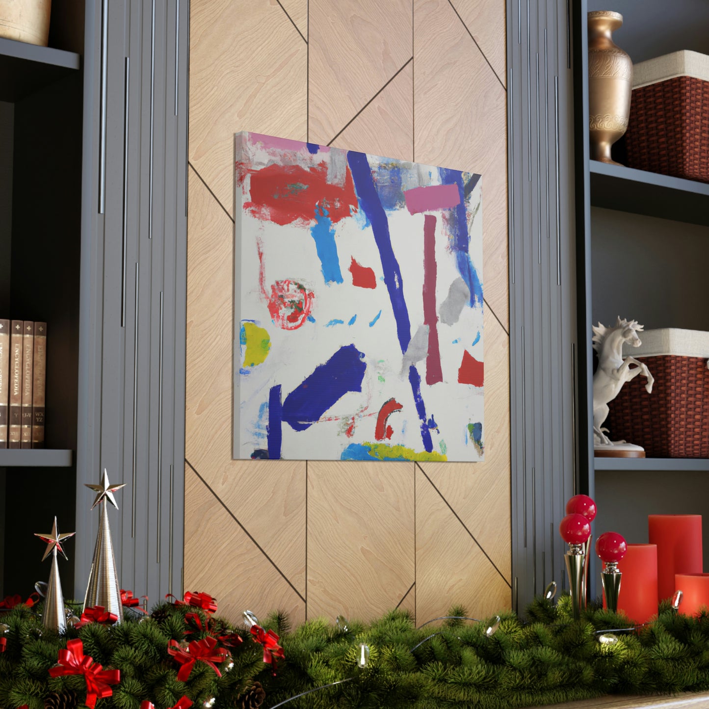 Rembrandt van Rijn - canvas