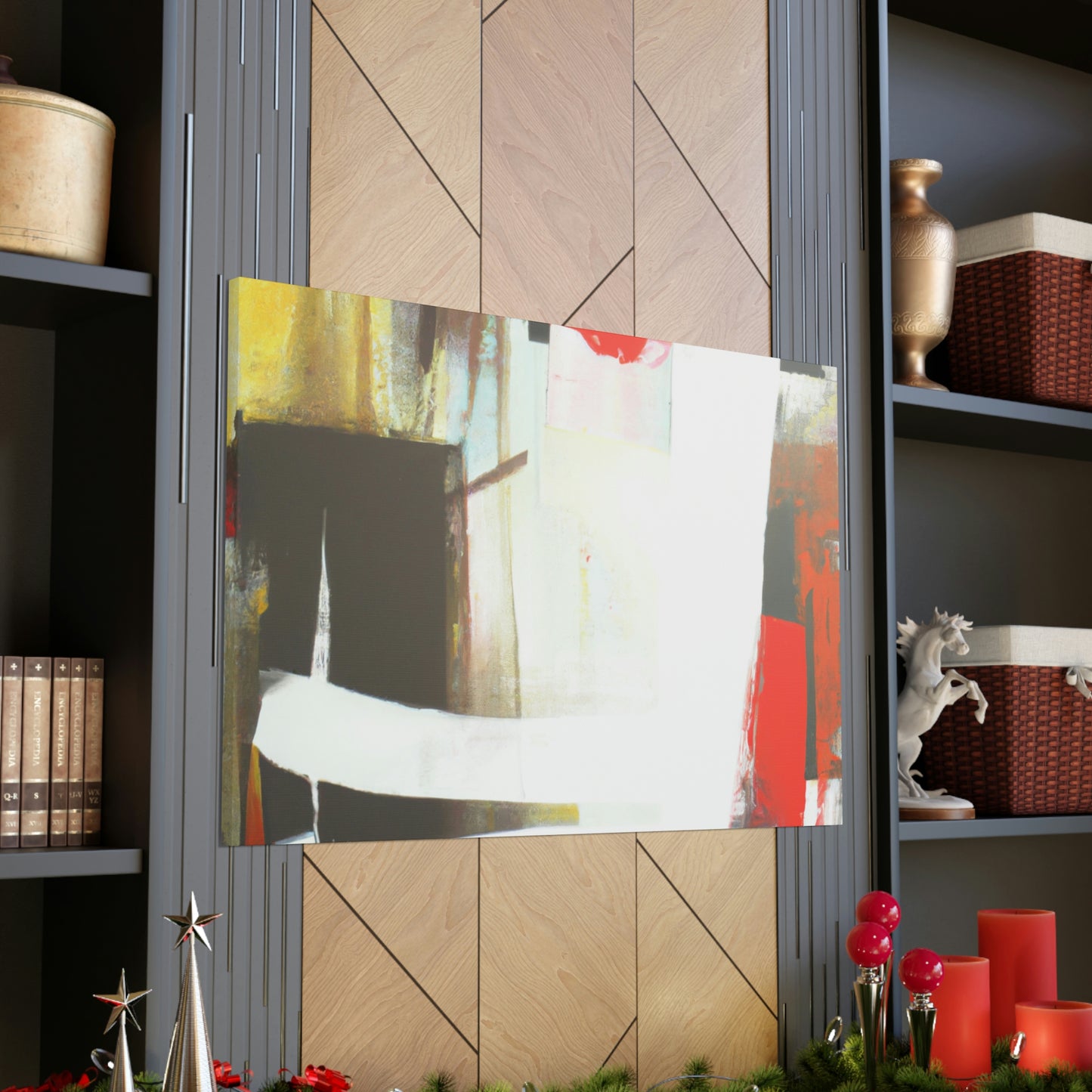 Hendrick Avercamp - canvas