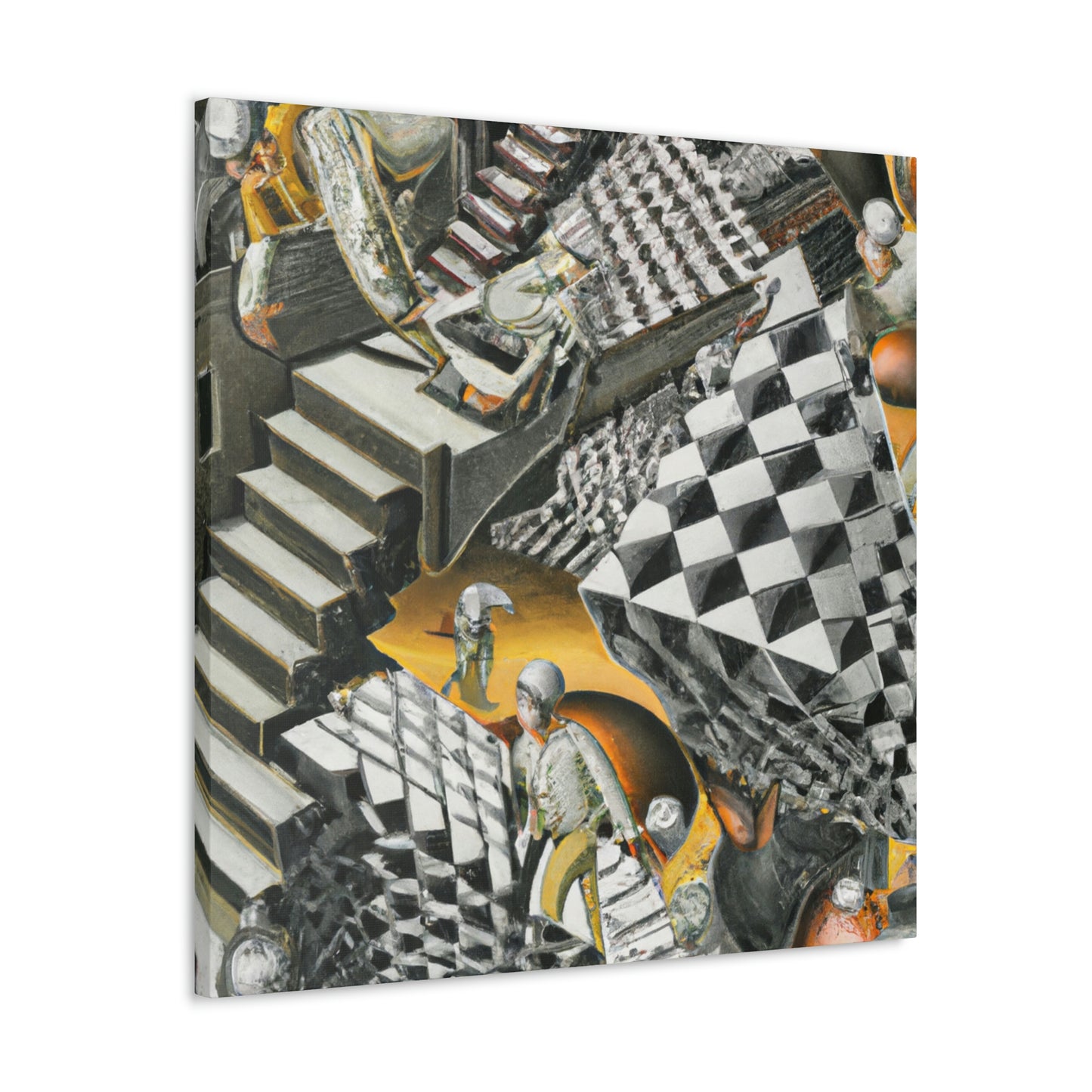 Antonio Canaletto - canvas