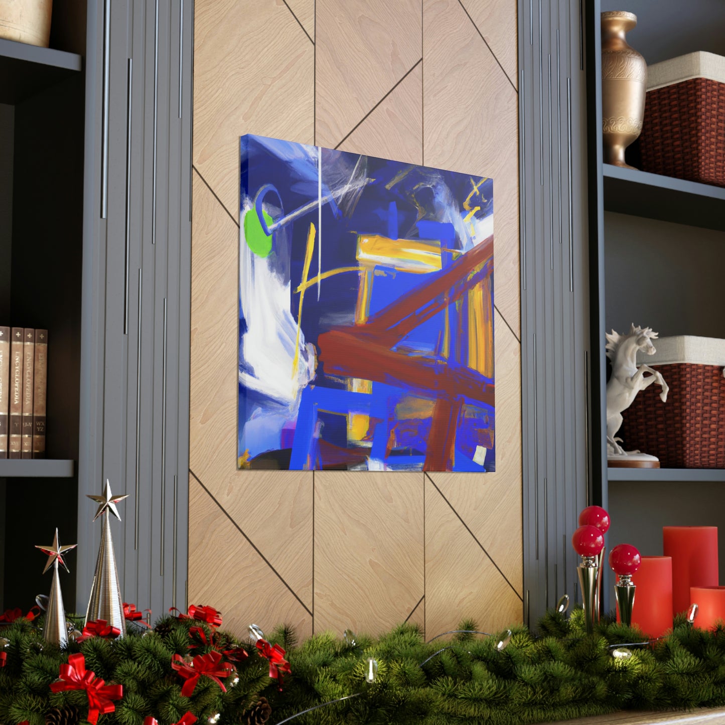 Rembrandt van Rijn - canvas