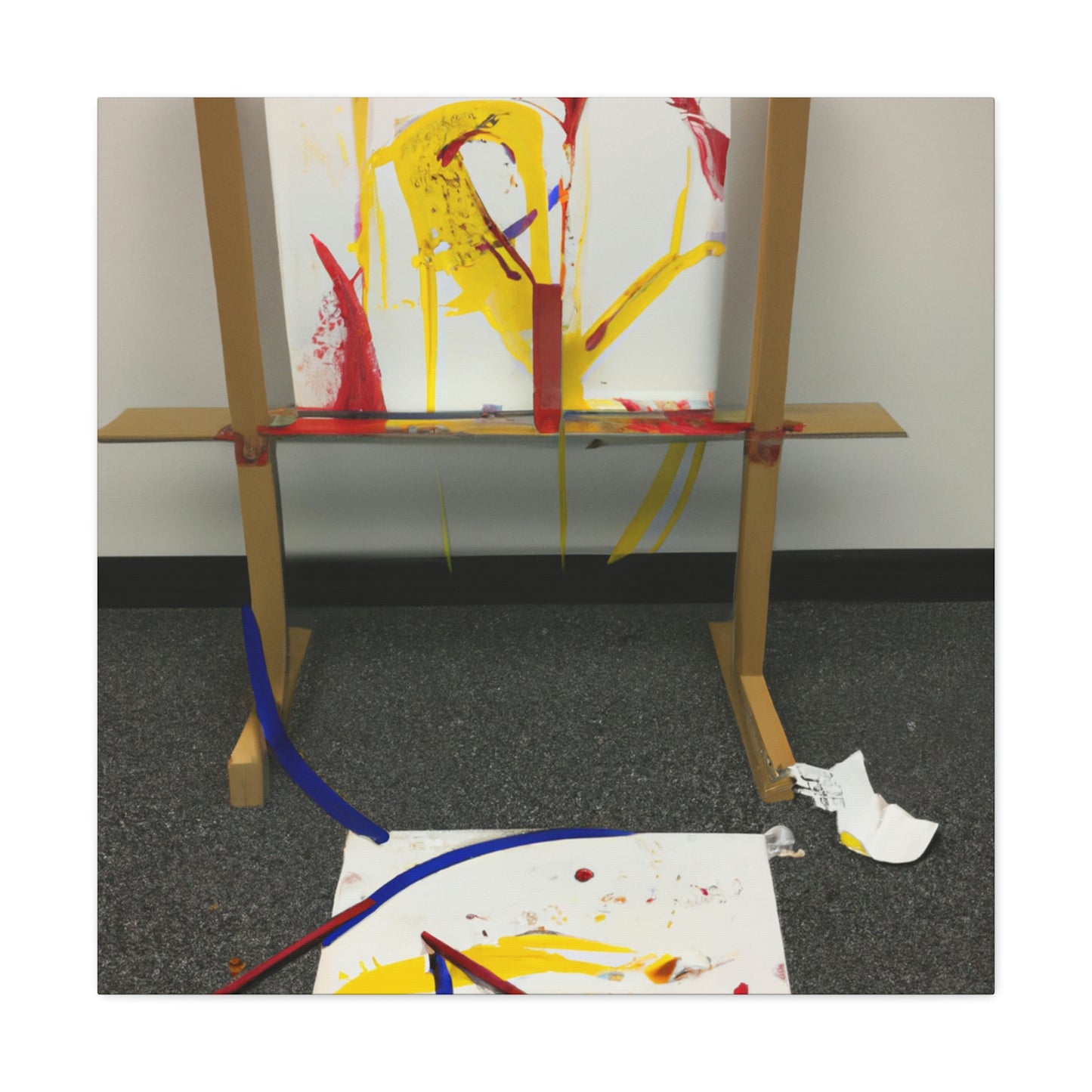 Peter Paul Rubens - canvas