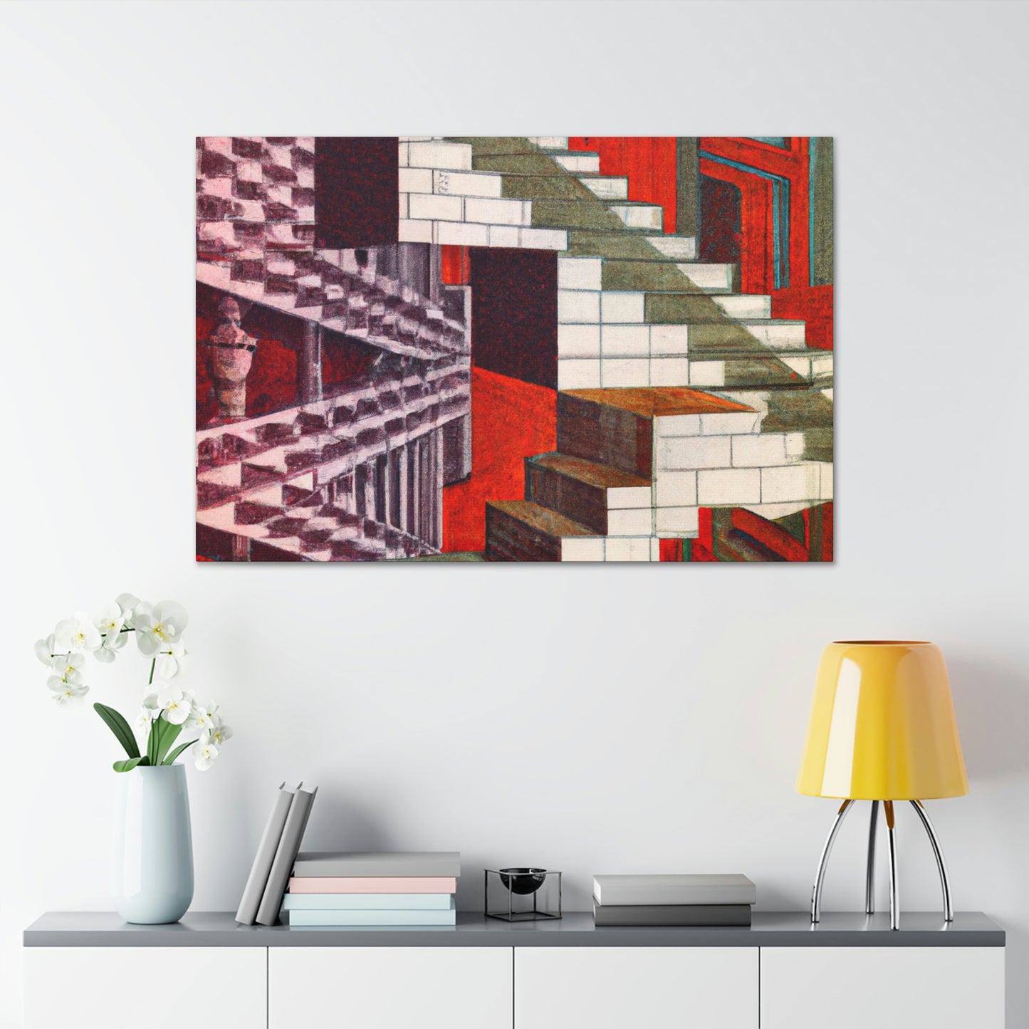 Rembrandt van Rijn - canvas