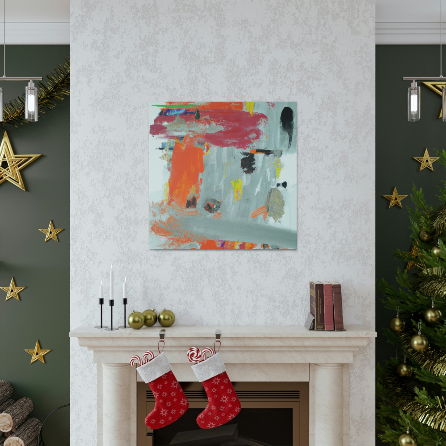 Johannes Vermeer - canvas