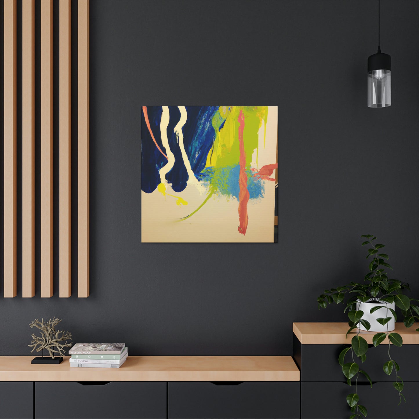 Claude Lorrain - canvas