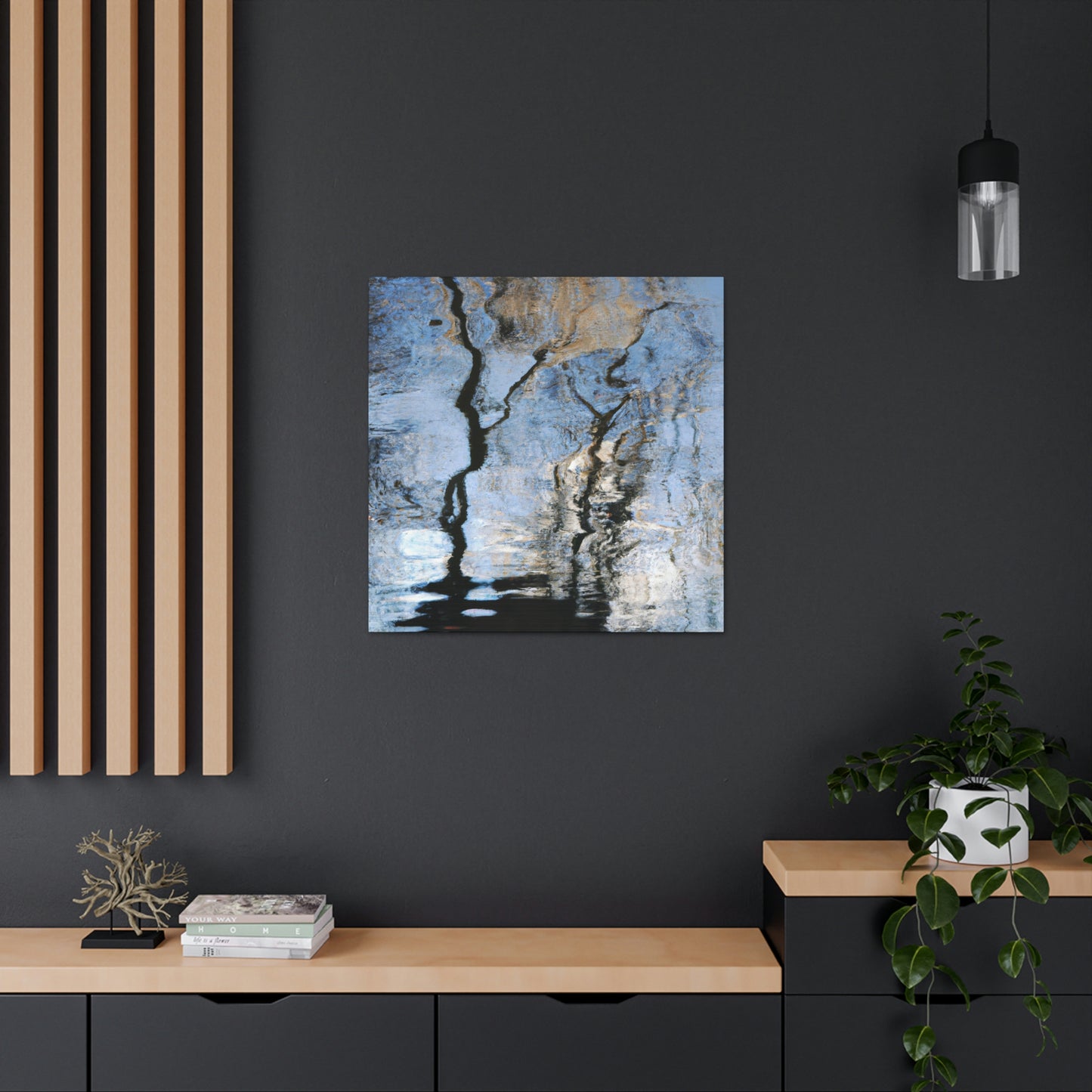 Rembrandt van Rijn - canvas