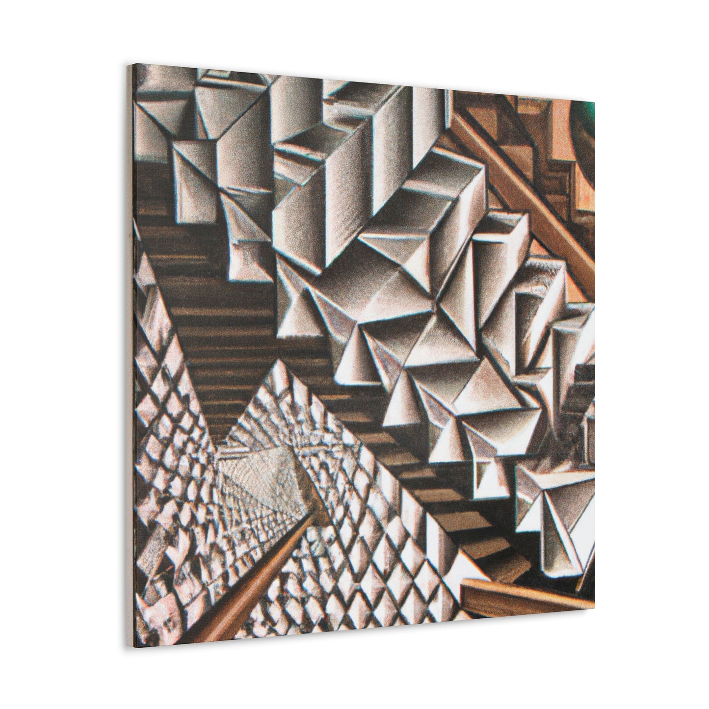 Frederik van Amstel - canvas