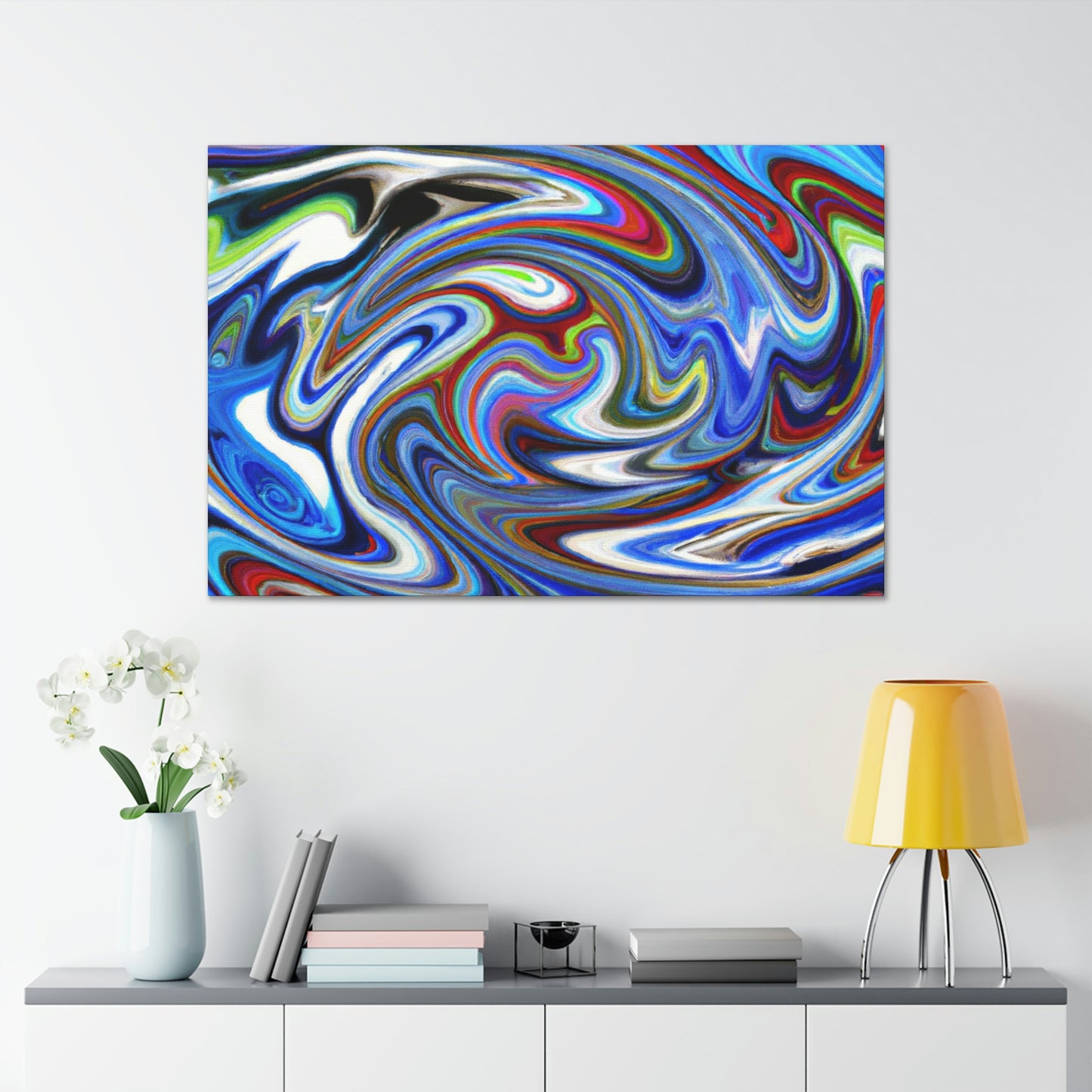 Antonio de Pereda y Salgado. - canvas