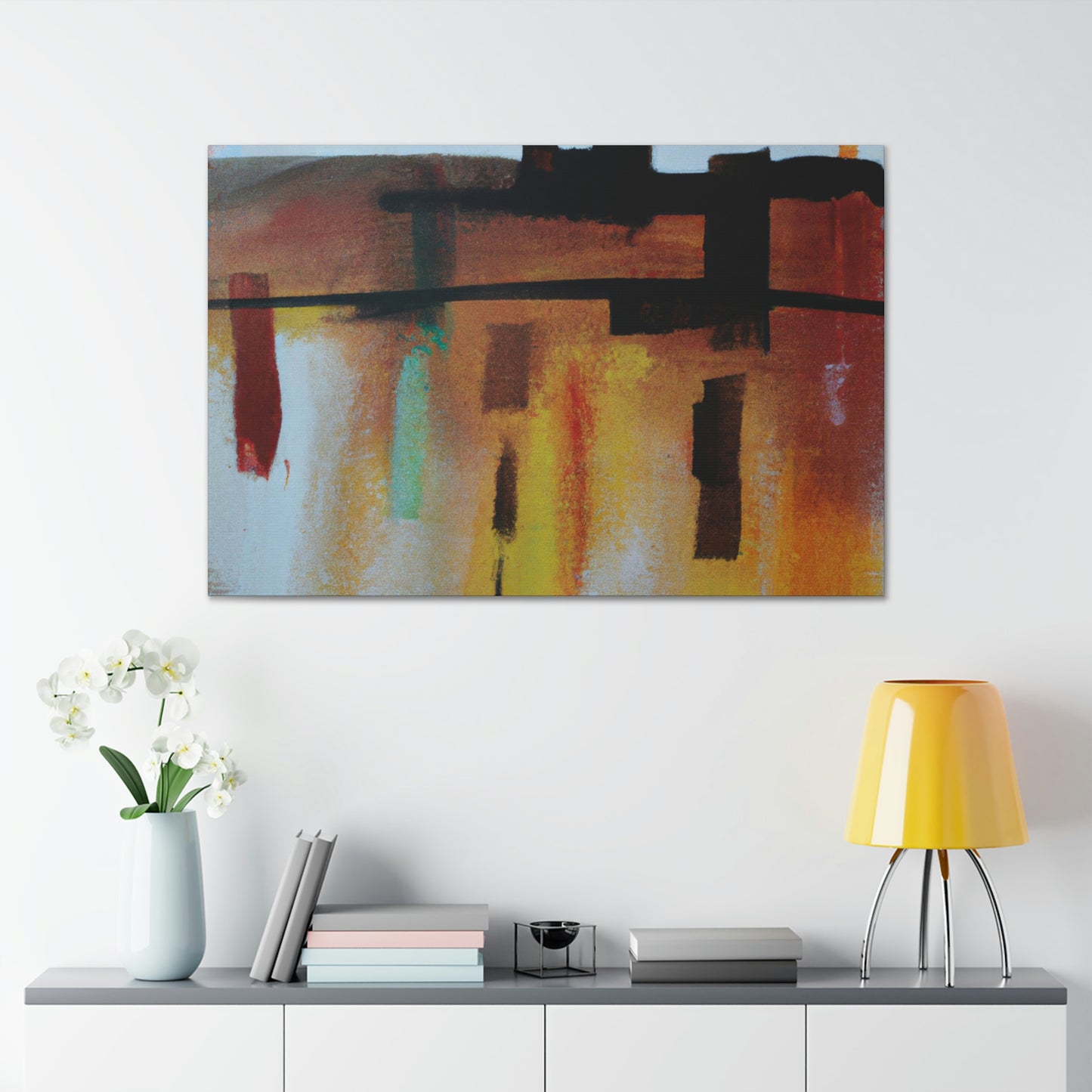 Rembrandt van Rijn - canvas