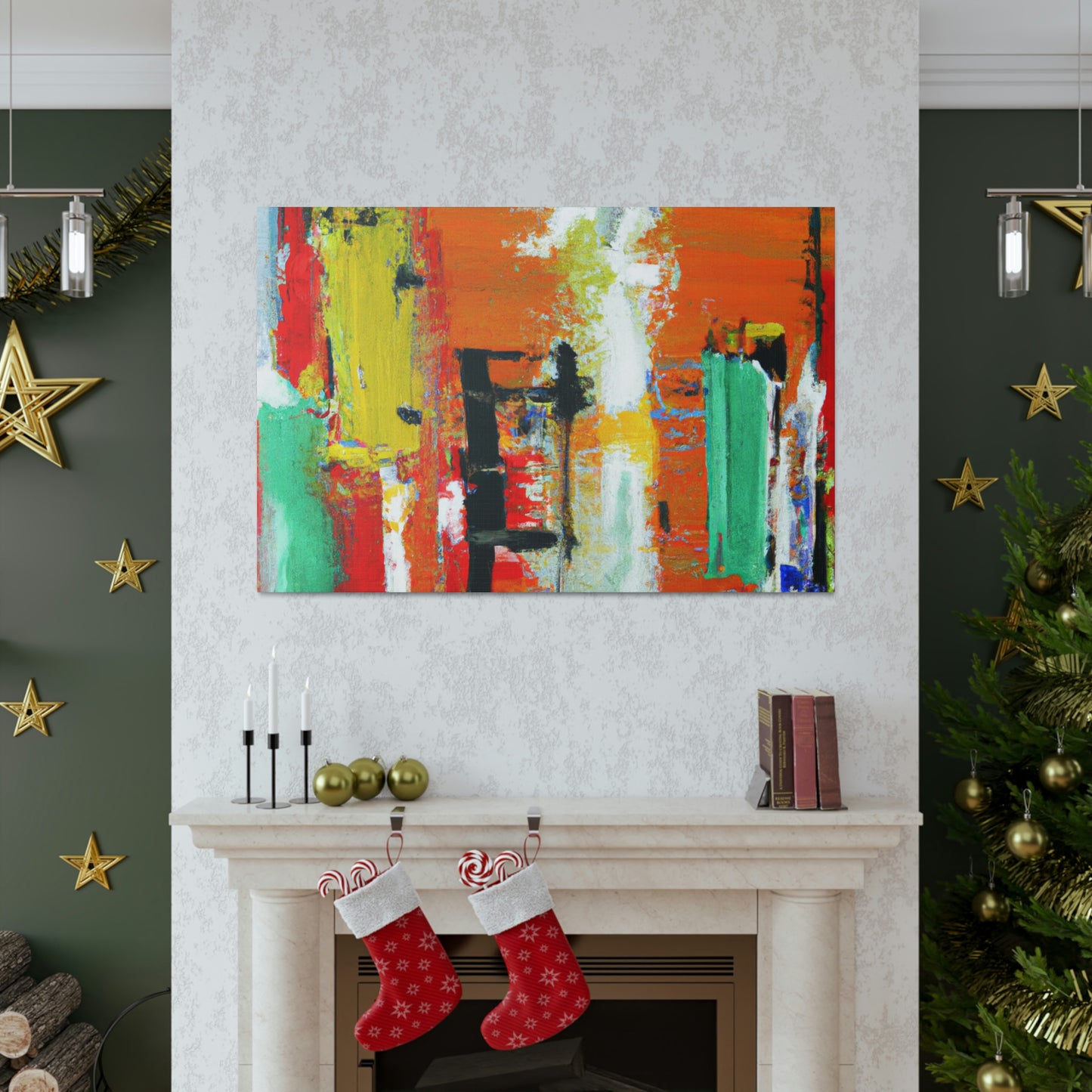 Johannes Vermeer - canvas