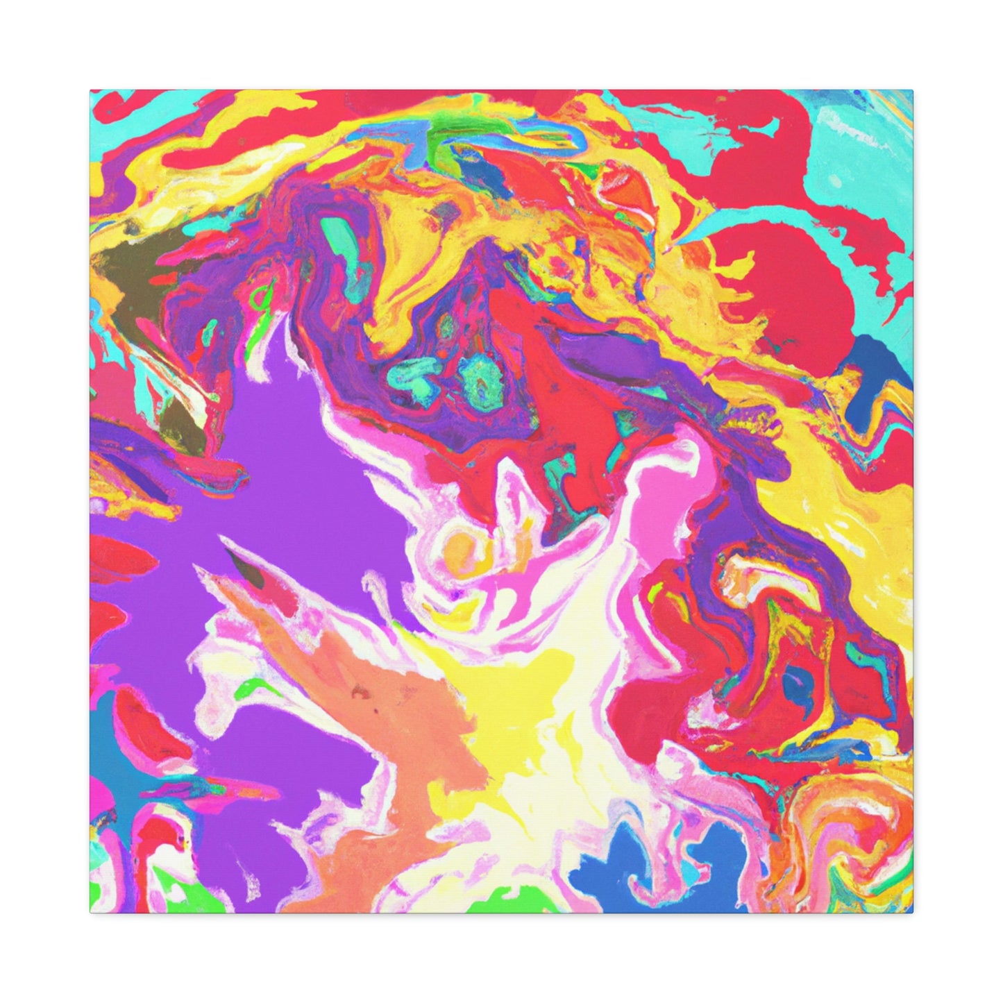 Rembrandt van Rijn - canvas