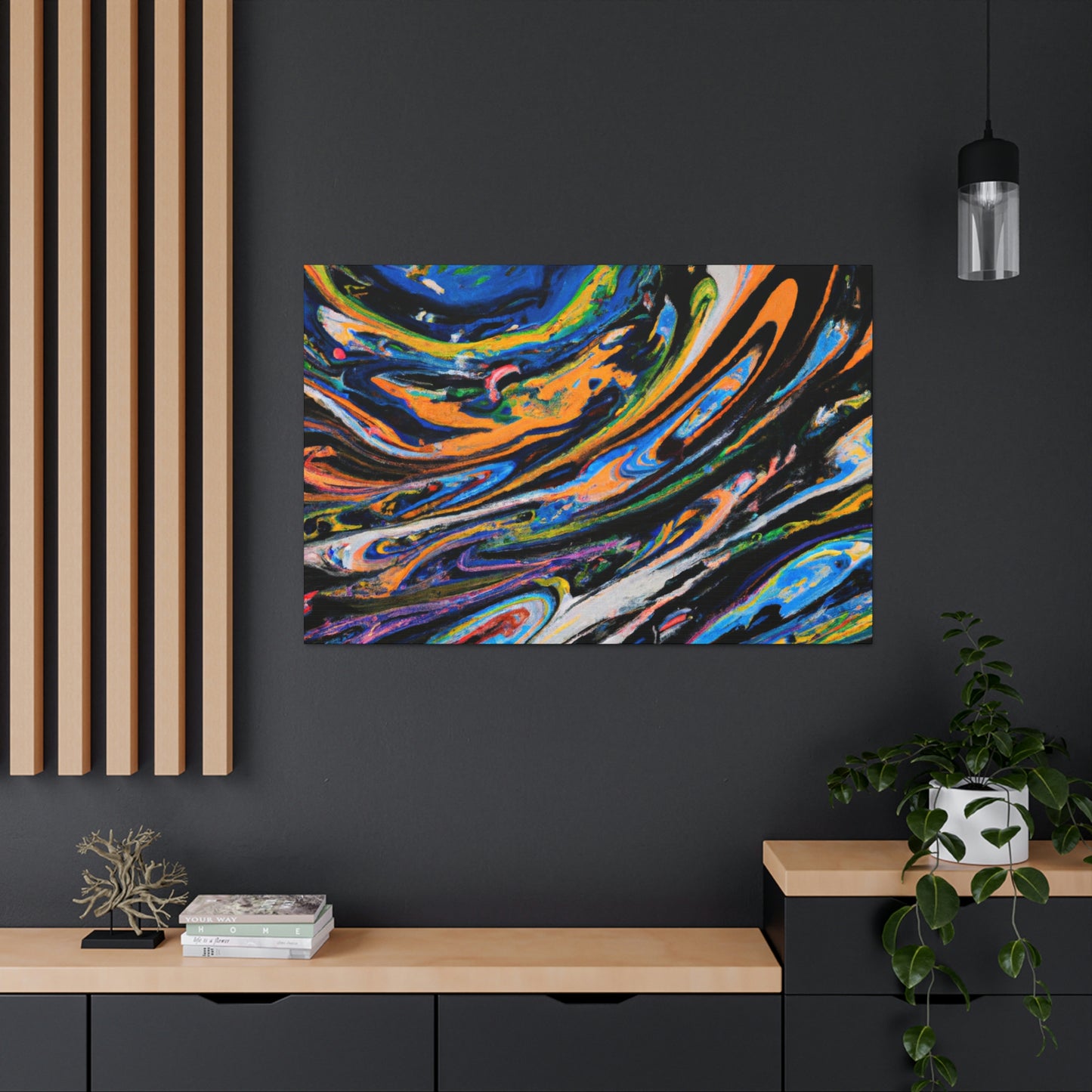 Rembrandt van Rijn - canvas