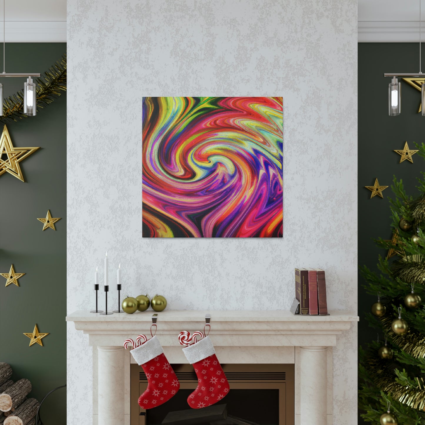 Rembrandt van Rijn - canvas