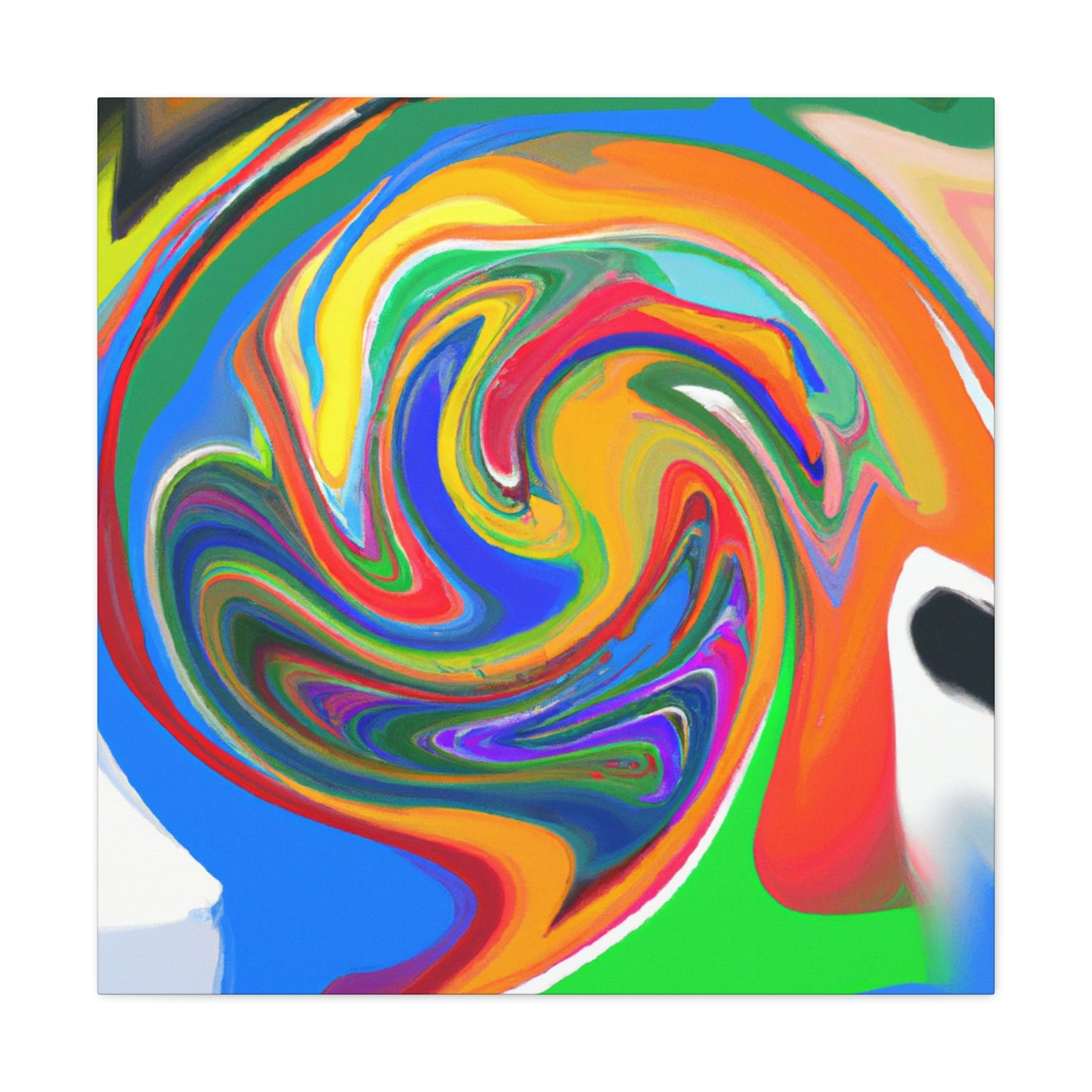 Pieter de Hooch - canvas