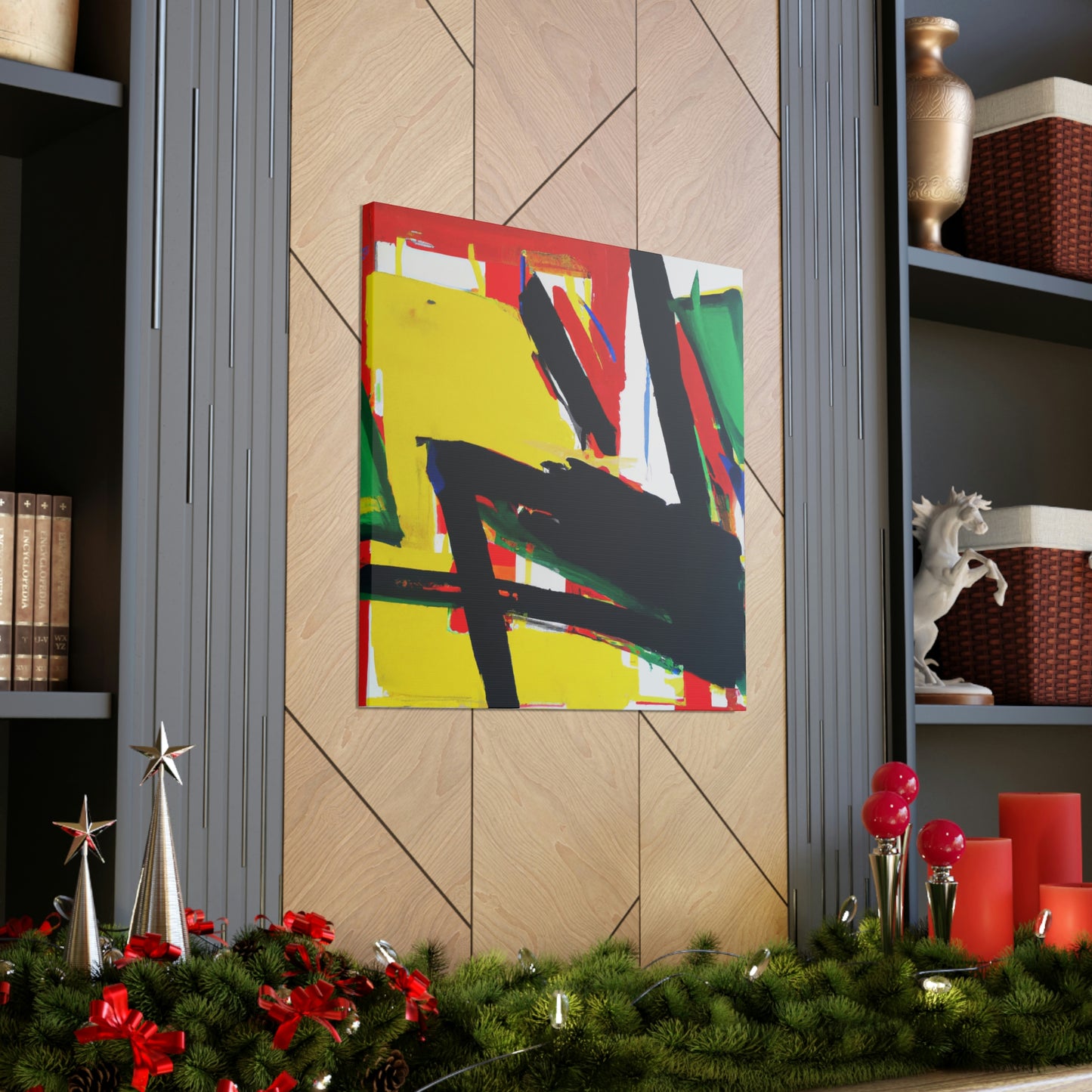 Rembrandt van Rijn - canvas