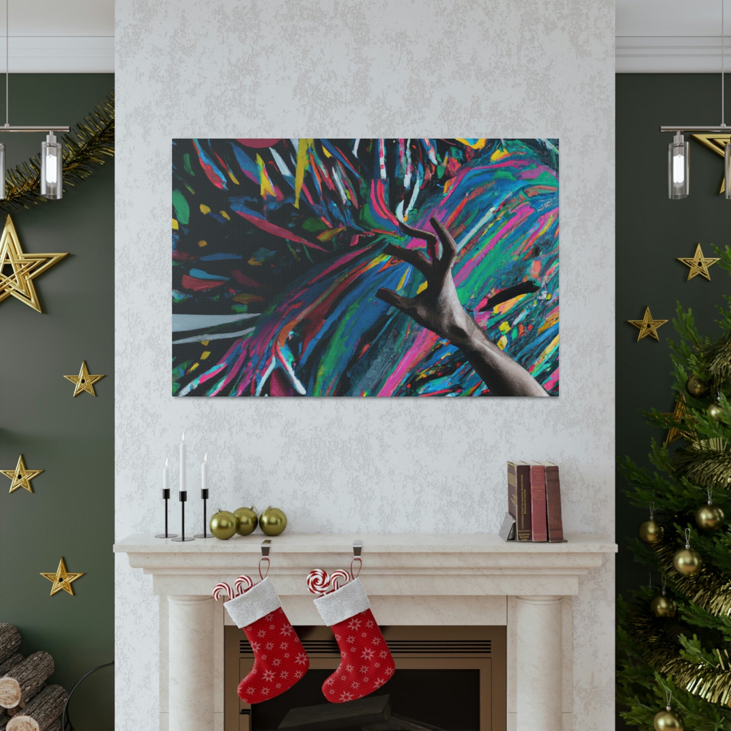 Rembrandt van Rijn - canvas