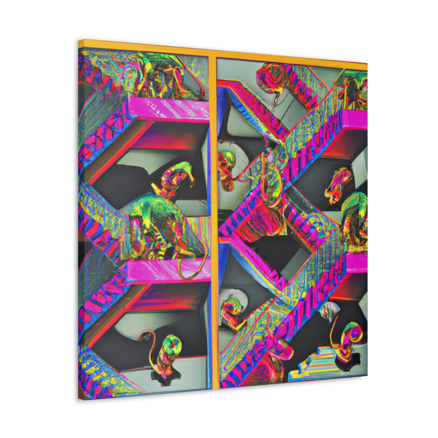 Francisco de Goya - canvas