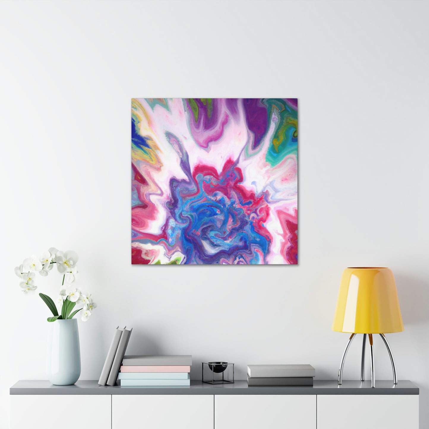 Rembrandt van Rijn - canvas