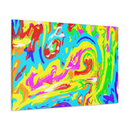 Rembrandt van Rijn - canvas