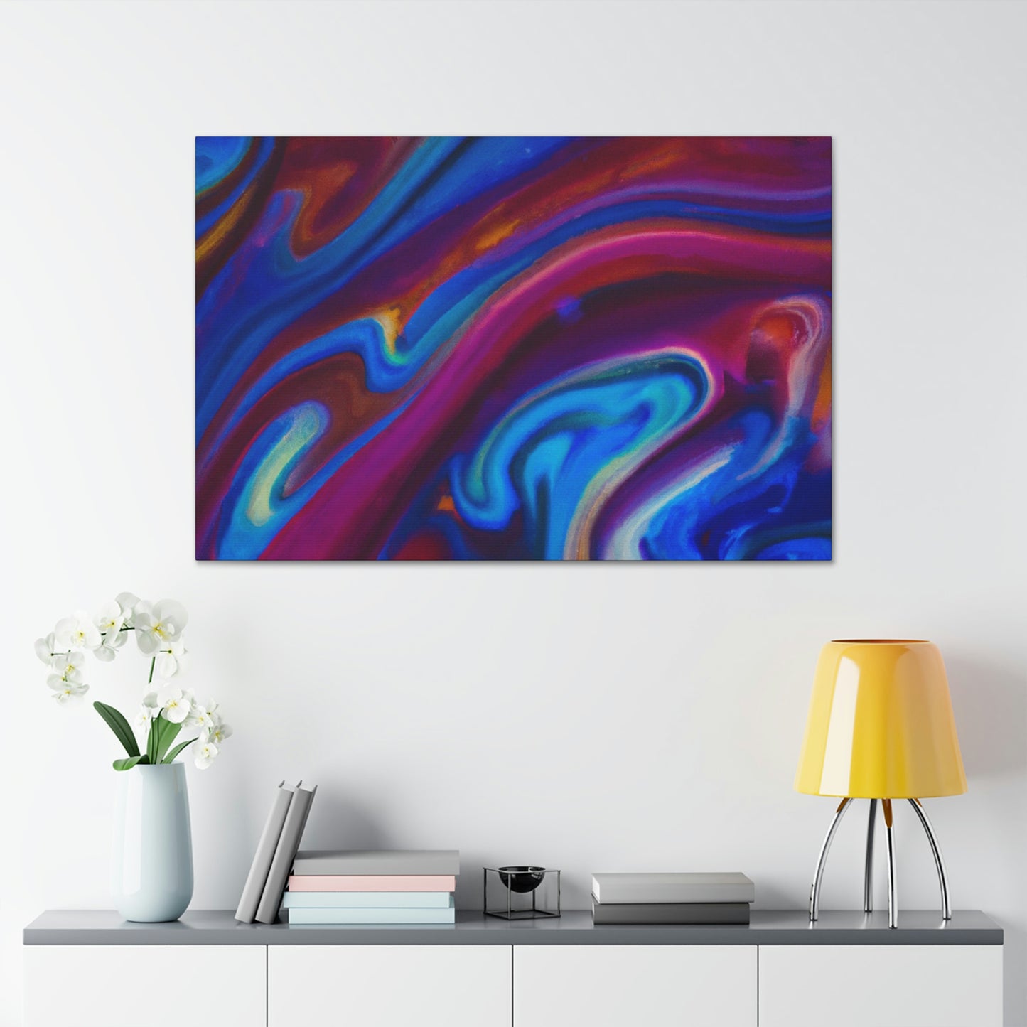 Rembrandt van Rijn - canvas